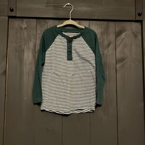 Cat & Jack boys long sleeve shirt size 4T
